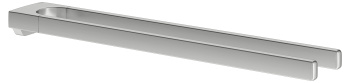 Полотенцедержатель Keuco Moll 12718210000 нержавеющая сталь finish