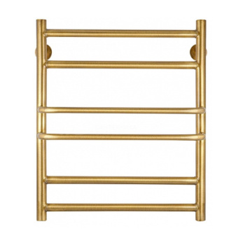 Полотенцесушитель электрический Secado Триест 4603777479145 60х53 правый бронза