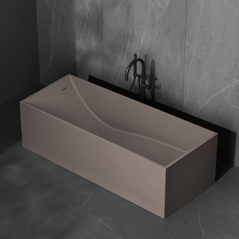 Ванна из искусственного камня Dea Design Modern 180x76 DD8607 1800 6