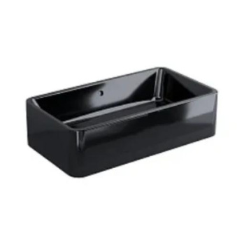 Раковина накладная Cielo Shui Comfort SHLAA10020 N 100 см черный