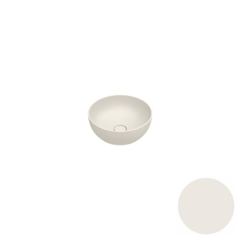 Раковина Ø40 h15 Catalano Green накладная Lino satinato 0423400030