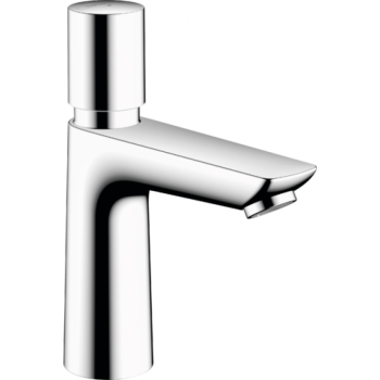 Смеситель для раковины Hansgrohe Talis E Self-cl 71719000 хром