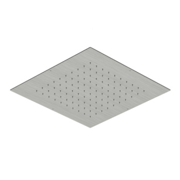 Верхний душ Ritmonio Shower 36х36 см нержавеющая сталь 75T005INOX