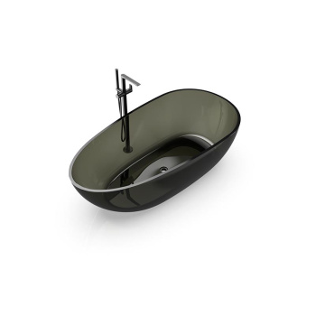 Ванна из искусственного камня KNIEF Egg Shape 169x85 70002020