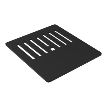 Разделочная доска Omoikiri CB-Kitagawa 86-LB-BL черная 4999064