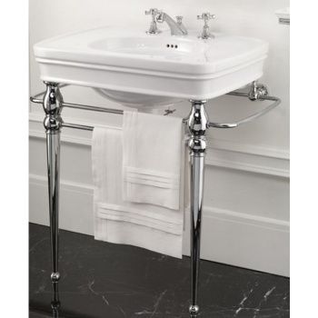 Консоль для раковины Devon&Devon Rose Rose 70 хром DEROSECR