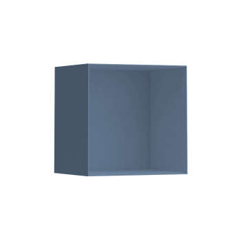 Laufen Palomba Шкаф подвесной, 275х220х275мм, цвет: синий