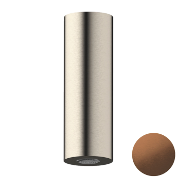 Верхний душ Daniel Steel SS3A578PECM15 медь брашированная PVD