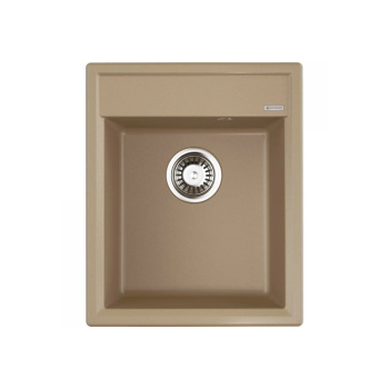Мойка кухонная Omoikiri Daisen 42-CA Карамель 4993603