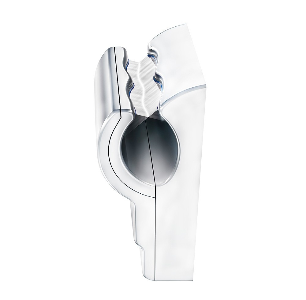 Сушилка для рук Dyson 300678-01 белая