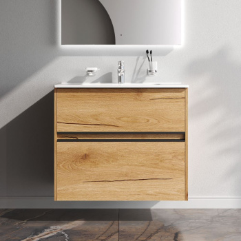 Тумба под раковину AM.PM Sense 80 M7BFUX0802OF