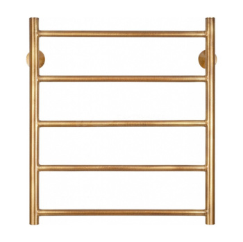 Полотенцесушитель водяной Secado Триада 1 4603777477295 70х53 бронза