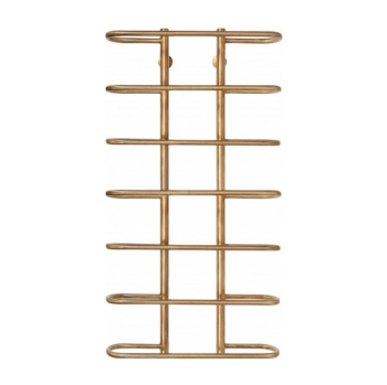 Полотенцесушитель водяной Secado Венеция 1 4603777476755 100х50 бронза