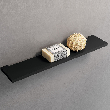 Полка Novellini Frame 175х97, черный матовый R90AKFME17-H