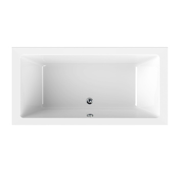 Акриловая ванна KNIEF Fit 180x80 0400-101