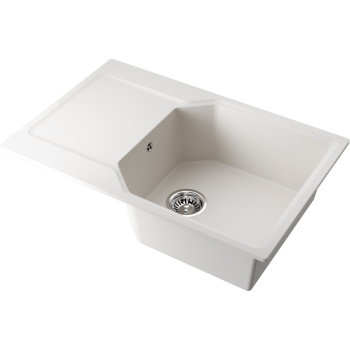 Мойка кухонная Omoikiri Yonaka 78-LB-PA пастила 4993337