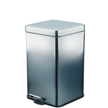 Ведро для мусора 6 литров Nofer 09111.06.S