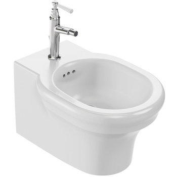 Подвесное биде Jacob Delafon Cleo EMI0002-0 белое