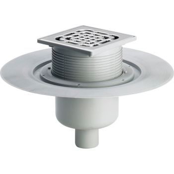 Трап Viega 557188 хром