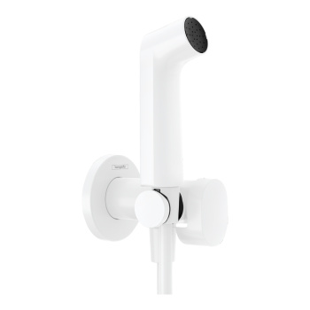 Гигиенический душ Hansgrohe 29232700S белый