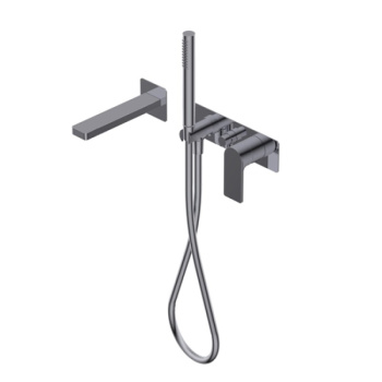 Смеситель для ванны Ritmonio POIS хром PR31EC101CRL