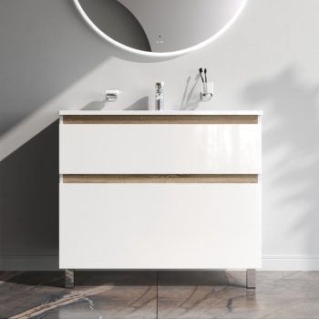 Тумба под раковину AM.PM X-Joy 100 M85AFSX1002WG