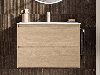 Тумба под раковину Berloni Bagno WAY BLOCK WAKBS2CEDIC 1428