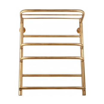 Полотенцесушитель водяной Secado Верона 2 4603777476830 70х53 бронза