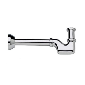 Сифон для раковины Artceram La fontana хром ACA021/S18 cr