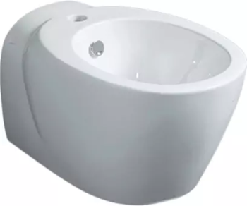 Подвесное биде Simas Bohemien BO19 белый