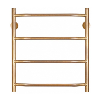 Полотенцесушитель электрический Secado Агата 1 4603777461638 50х53 правый бронза