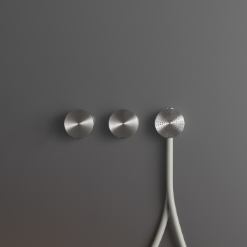 Смеситель для ванны CЕА Design Giotto Plus GIO 83 SG S сталь