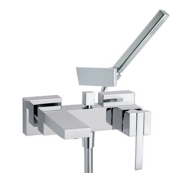 Смеситель для ванны Ramonsoler Kuatro NK с душевым комплектом 4925MK
