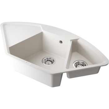 Мойка кухонная Omoikiri Yonaka 98-C пастила 4993712