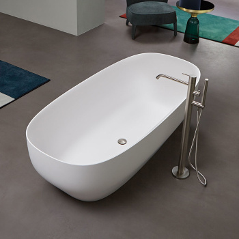 Ванна из искусственного камня Antonio Lupi Ago 174.9x80.5 AGO4