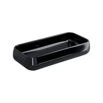 Раковина накладная Cielo Shui SHLAA80 N 80 см черный