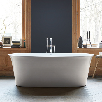 Акриловая ванна Duravit White Tulip 160x80 700468000000000