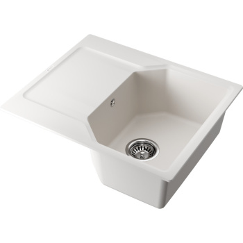 Мойка кухонная Omoikiri Yonaka 61-PA пастила 4993634