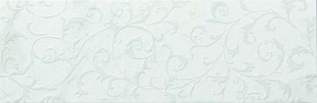 Керамическая плитка Aparici Tolstoi Blanco 25.1x75.6 см 4111121-454
