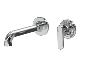 Смеситель для раковины Fima Carlo Frattini Park Lane F1301WLX9CR хром