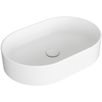 Раковина накладная Simas Folio FO 02 bia 60 см белый