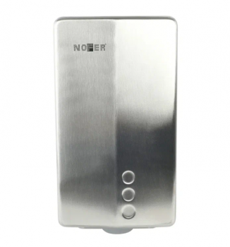 Сушилка для рук Nofer FUGA EVO 01831.S матовая