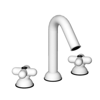 Смеситель для раковины Fantini I Balocchi 60 29 0504 хром