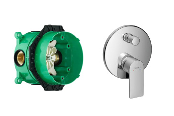 Смеситель для ванны Hansgrohe 72468000S