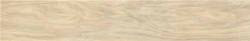 Керамогранит Vitra Wood-X Орех Кремовый 20x120 см K949581R0001VTEP