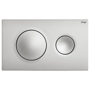 Панель смыва Viega 773786 хром