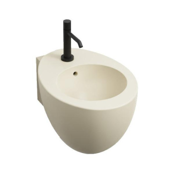 Раковина подвесная Cielo Le Giare LGLS LN 34 см коричневый