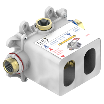 Встраиваемая часть термостата THG General Items G00-A00-5200AE