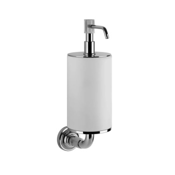 Дозатор для жидкого мыла Gessi Venti20 65413.031 Chrome