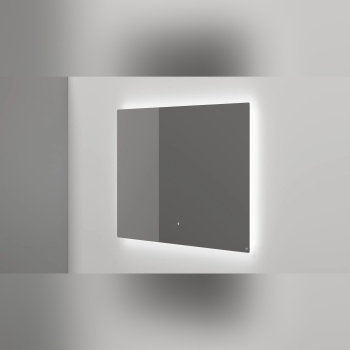 Зеркало для ванной Salini Ombra 27M022070BH